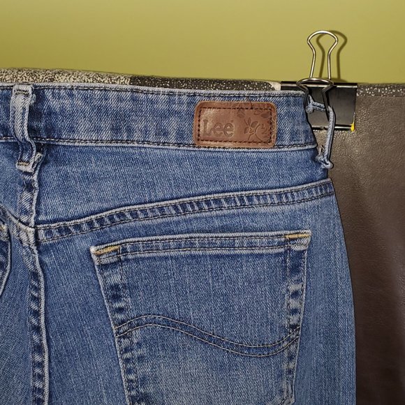 Lee | Natural Straight Leg Jeans - Picture 5 of 7